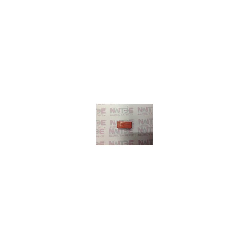 RELEVADOR MINIATURA TYCO  8 PIN MINIATURA  ESTADO SOLIDO  24 VDC RT424024 8 A 250 V
