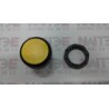 BOTON PULSADOR MODULAR NO ILUMINADO AMBAR ABB MP1-10Y MOMENTANEO DE22 MM. CAT.1SFA611100R1003