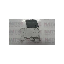 CLEMA PORTAFUSIBLE ABB 1SNK506410R0000, 6 MM, TIPO ZS GRIS, CAL.24-10 AWG ( FUSIBLE EUROPEO )
