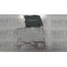 CLEMA PORTAFUSIBLE ABB 1SNK506410R0000, 6 MM, TIPO ZS GRIS, CAL.24-10 AWG ( FUSIBLE EUROPEO )