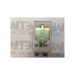 RELEVADOR MINIATURA FINDER 8 PIN GRANDE 563290240040  24 VDC  12A 250 V