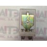 RELEVADOR MINIATURA FINDER 8 PIN GRANDE 563290240040  24 VDC  12A 250 V