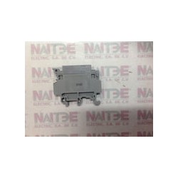 CLEMA PORTA FUSIBLE ENTRELEC  C/LED 110V M 4/8 SFL  ( 0115661 21 X 50 )