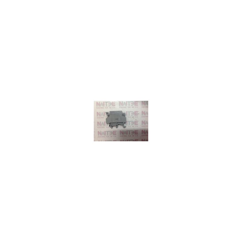 CLEMA PORTA FUSIBLE ENTRELEC  C/LED 110V M 4/8 SFL  ( 0115661 21 X 50 )