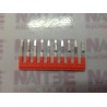PUENTE PARA CLEMAS ABB  JB6-10 DE 10 POLOS CAT. 1SNK906310R0000