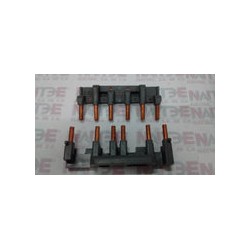 KIT DE CONEXION PARA ARREGLO REVERSIBLE BER38-4 V AF26-AF38 CAT. 1SBN082311R1000