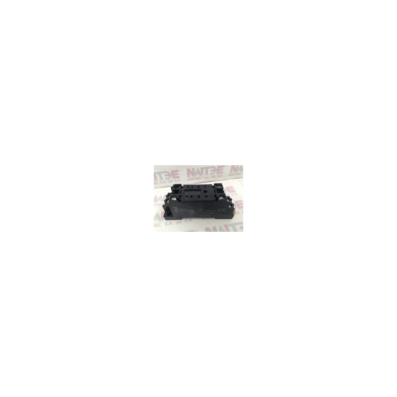 BASE OMRON RUZ 1A 7A 250 V  0837W2 8 PIN
