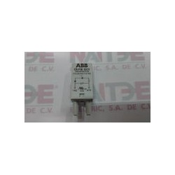 LED PARA RELE ABB 1SVR405655R1100, 110V, CR-M, TIPO CR-PM62V
