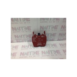 FRUTO SIEMENS 3SB1 400-0A 1N0 + 1NC (BLOCK DE CONTACTO )