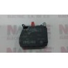 BLOCK DE CONTACTO TELEMECANIQUE ZBE102 HARMONY NC