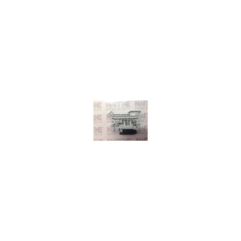 CLEMA PORTAFUSIBLES LEGRAND MOD 37181 6.3 A 12 AWG 2.5 MM (FUSIBLE TIPO EUROPEO)