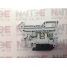 CLEMA PORTAFUSIBLES LEGRAND MOD 37181 6.3 A 12 AWG 2.5 MM (FUSIBLE TIPO EUROPEO)