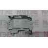 CLEMA PORTAFUSIBLE ABB 4 MM. TIPO ZS4-SF1 GRIS, CAL.24-10 AWG (FUSIBLE EUROPEO) CAT.1SNK508410R0000