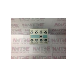 CONTACTOR AUXILIAR SIEMENS 3H1921-1HA22