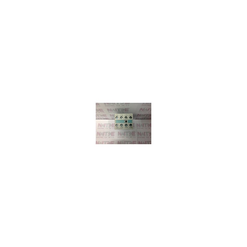 CONTACTOR AUXILIAR SIEMENS 3H1921-1HA22