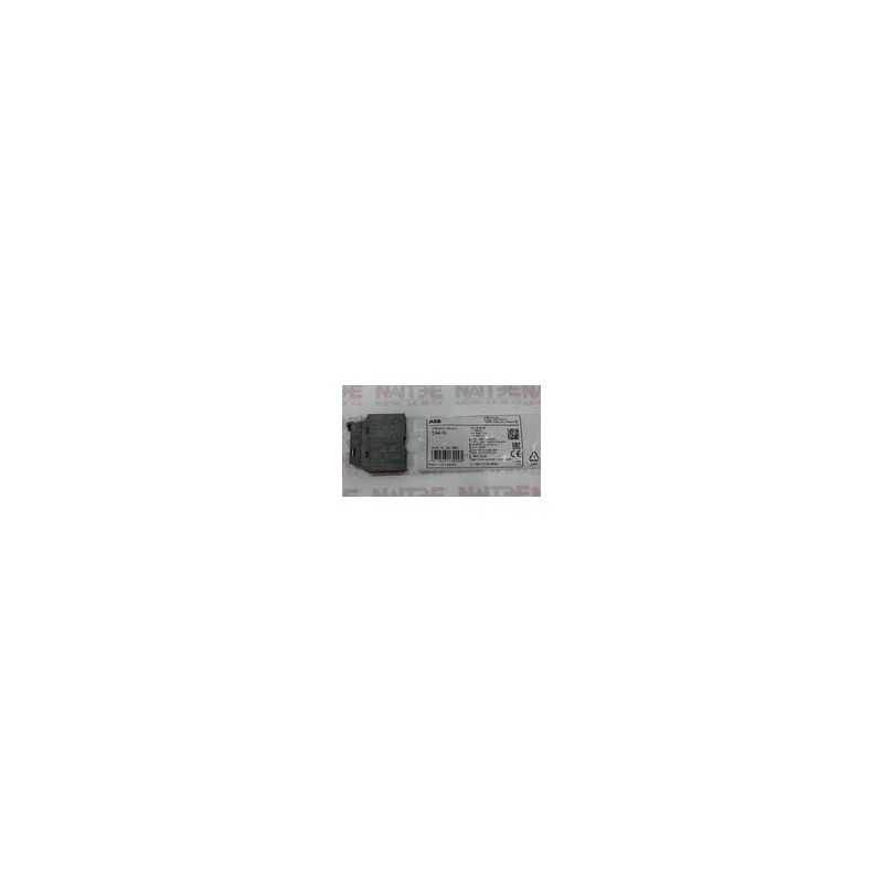 BLOCK AUXILIAR FRONTAL ABB  TIPO CA4-10, 1NA, AF09...AF65, NF CAT. 1SBN010110R1010