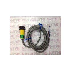 SENSOR FOTOELECTRICO BANNER  S18SP6D ( 29410 ) M18 10-30 VDC PNP DS 100MM 4 HILOS C/CABLE