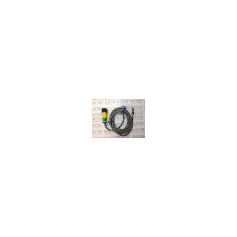 SENSOR FOTOELECTRICO BANNER  S18SP6D ( 29410 ) M18 10-30 VDC PNP DS 100MM 4 HILOS C/CABLE