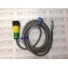 SENSOR FOTOELECTRICO BANNER  S18SP6D ( 29410 ) M18 10-30 VDC PNP DS 100MM 4 HILOS C/CABLE