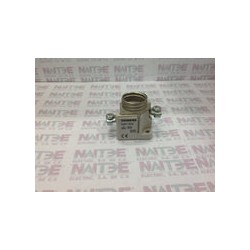 BASE FIJA ABIERTA SIEMENS 5SF1 024 A E27 25 AMP. 600 V.