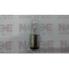 BULBO ABB 1SFA616923R1028, BA15D, 5W, 24V, COLOR AMARILLO