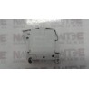 CLEMA DE PASO ABB 1SNK516010R0000, 35 MM, TIPO ZS35, GRIS, CAL.10-1/0 AWG