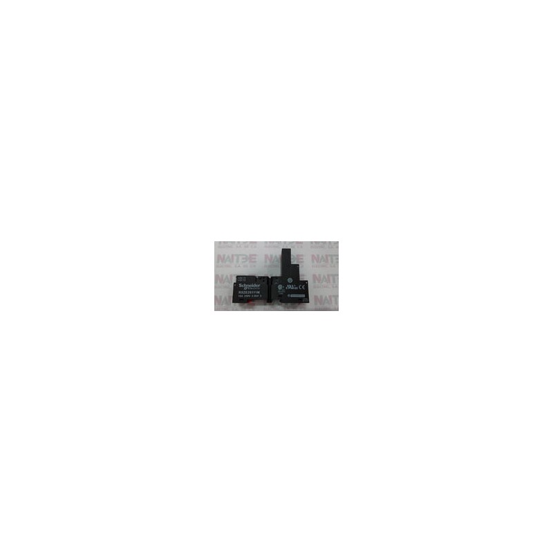 BASE PARA RELEVADOR TELEMECANIQUE RXZE2S11 11 PIN