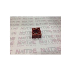 PORTAFRUTO SIEMENS 3SB19 02 1 AC (SOPORTE)