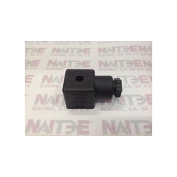 CONECTOR PARA ELECTRO VALVULA BRAD HARRISON C18309N21