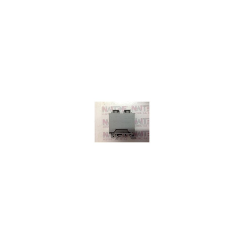 CLEMA ALTECH CTS35U PARA MONTAJE EN RIEL DIN CAL 2 AWG.