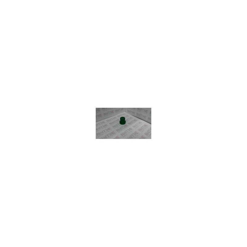 CAPUCHON SQUARE D 9001, VERDE, ROSCADO, PARA LAMPARA PILOTO