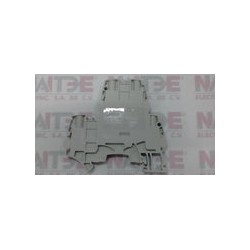 CLEMA DOBLE PISO ABB ZS6-D2 6 MM  CAL.24-12 AWG CAT.1SNK506210R0000
