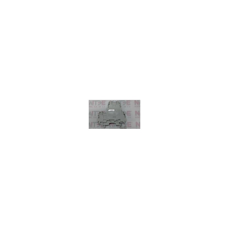CLEMA DOBLE PISO ABB ZS6-D2 6 MM  CAL.24-12 AWG CAT.1SNK506210R0000