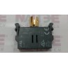 BLOCK PORTALAMPARA ABB  TIPO MLB-1, 2W-230V CA/CD. CAT.1SFA611620R1001