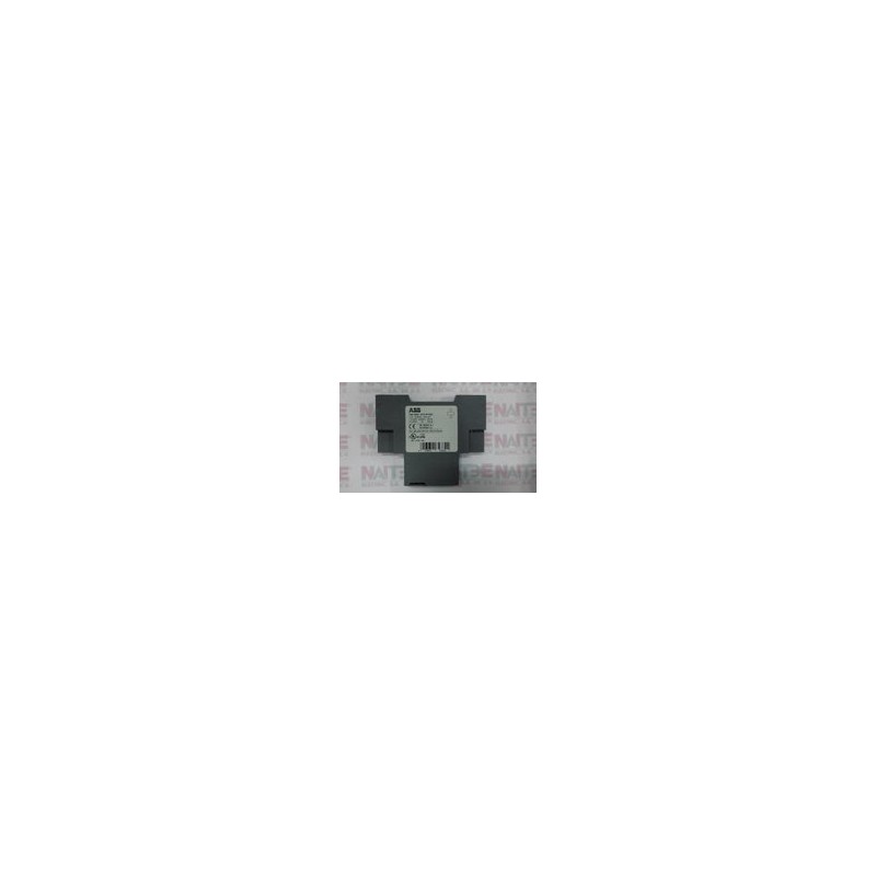 BOBINA DE DISPARO ABB TIPO AA1-110, 110V LATERAL IZQ. CAT.1SAM201910R1002