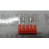PUENTE PARA CLEMAS ABB 1SNK905305R0000 DE 5 POLOS CAL. 26-10 AWG
