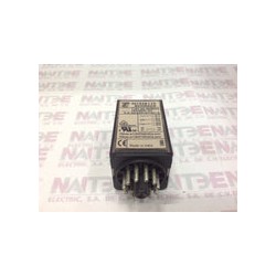 RELEVADOR SCHRACK  MT326115  127 V  10A/250 V   11 PIN TIPO RELOJ