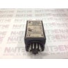 RELEVADOR SCHRACK  MT326115  127 V  10A/250 V   11 PIN TIPO RELOJ