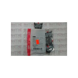 BLOCK DE CONTACTOS 1NC ABB 1SFA611610R1010, 10A/600V,  MCB-01
