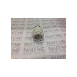 TAPA ROSCADA SIEMENS E27 5SH112 25 AMP. 500 V.