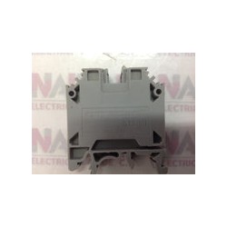 CLEMA ALTECH  CTS16U PARA MONTAJE EN RIEL DIN CAL 4 AWG.