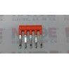 PUENTE PARA CLEMAS ABB  JB6-5 DE 5 POLOS CAT. 1SNK906305R0000