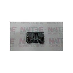 BLOCK CONEXION ADICIONAL P/BOBINA ABB , TIPO LDC4, AF09...AF38 CAT.1SBN070156T1000