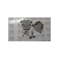 CUBIERTA 500-425 PARA CONECTOR  TIPO DB25