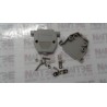 CUBIERTA 500-425 PARA CONECTOR  TIPO DB25