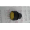 BOTON PULSADOR ILUMINADO ALLEN BRADLEY 800EP-FP5 RASANTE COLOR AMARILLO