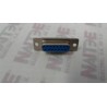 CONECTOR STEREN  500-115 TIPO DB15S HEMBRA COLOR AZUL