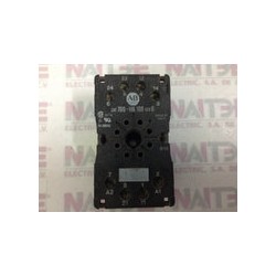 BASE P/RELEVADOR DE 8 PIN ALLEN BRADLEY 700-HN100