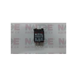 BASE CON BLOCK TELEMECANIQUE DE 16 MM. ZB6-Z2B ( #4VW82 )