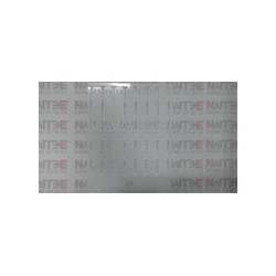 MARCADOR PARA CABLE PVC ABB MG-ETF 13 X 57 MM. CAT. 1SNB04054192R1357